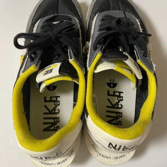 Nike Sacai Waffle - Picture 2 of 6